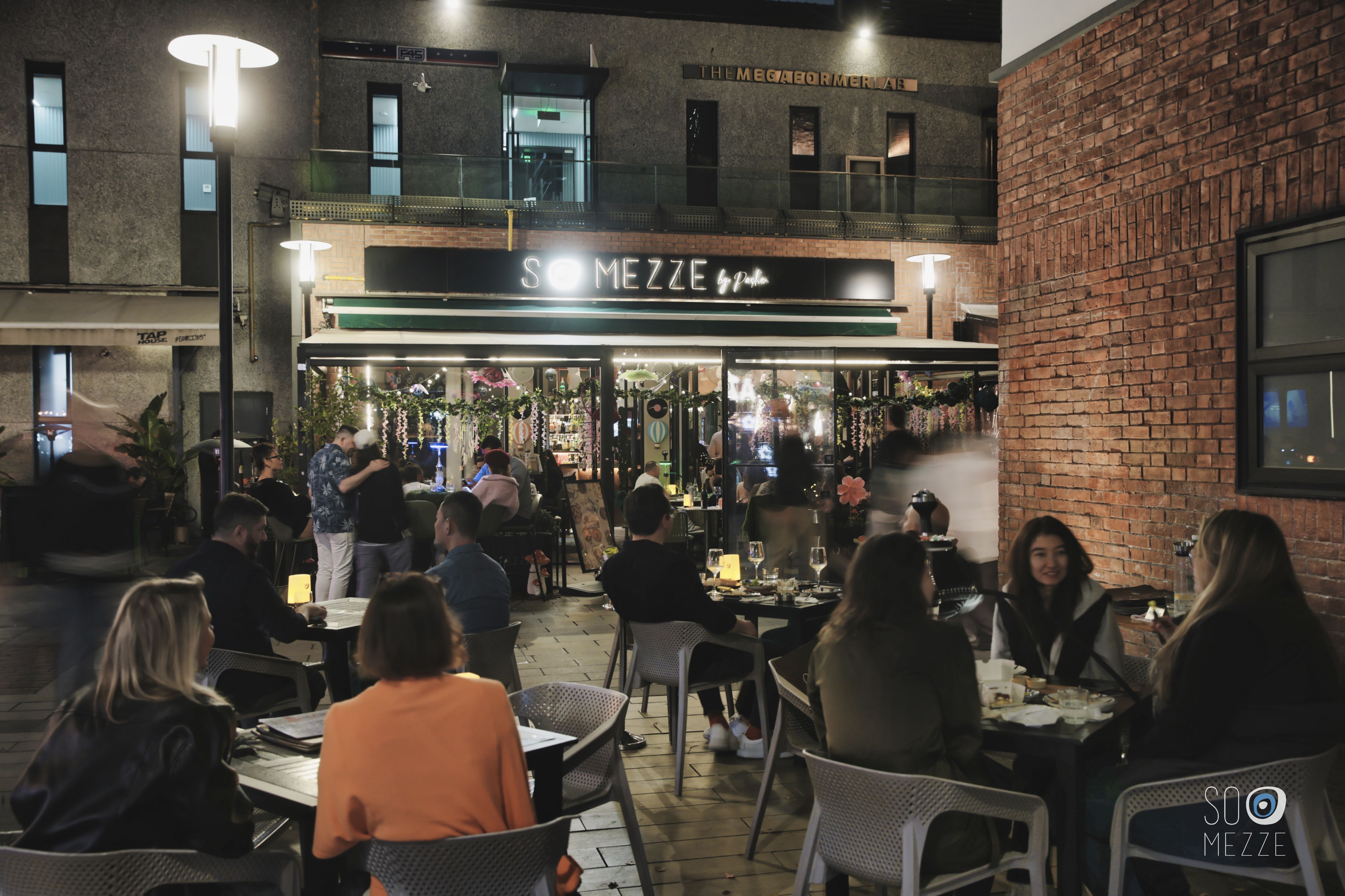 So Mezze - 3