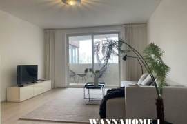 Large Balcony+Awesome View/Spacious&Modern 3Brs 2Baths Apt+L10/8 Lao Xi Men+Xin Tian Di