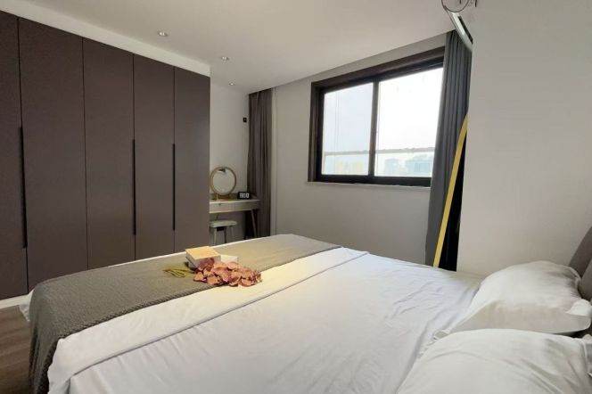 Spacious-Fashion-lift-face south-1Br-1lvr-Caoyang rd/Putuo area/L3/4/11/13/14