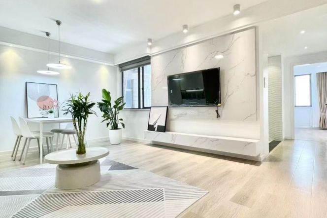 Furnished 2br-Zhongshan Park