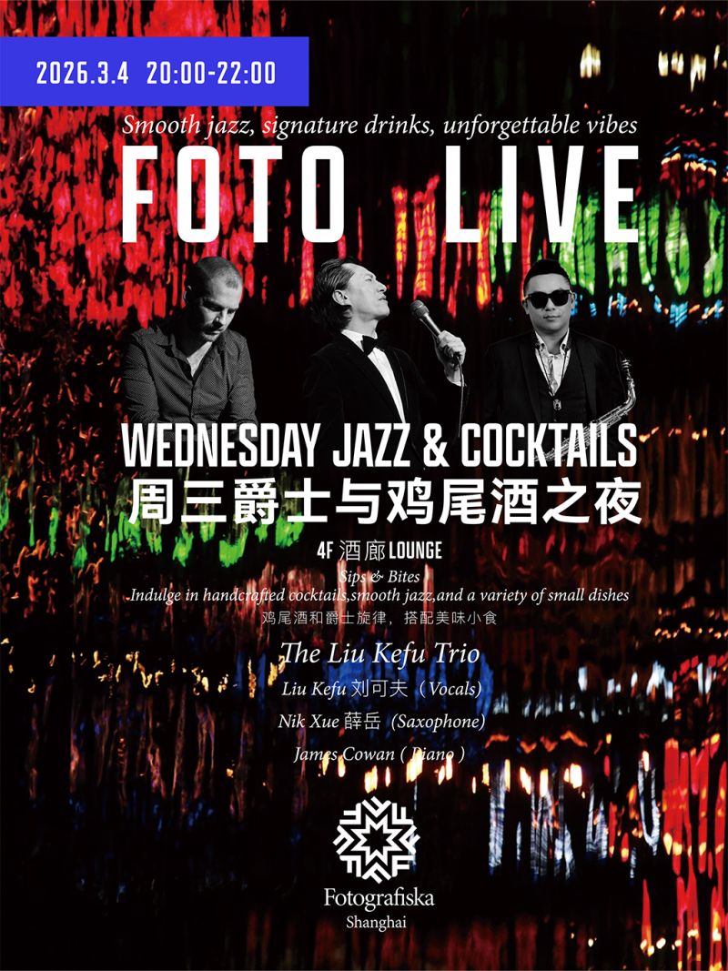 Foto Live Wednesday Jazz & Cocktails