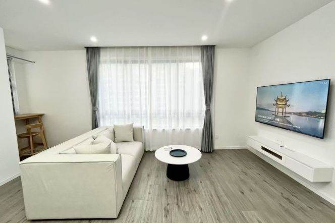 Elevator 1Br/1Lr/1Bt@L13/14 Wuning Rd Station 