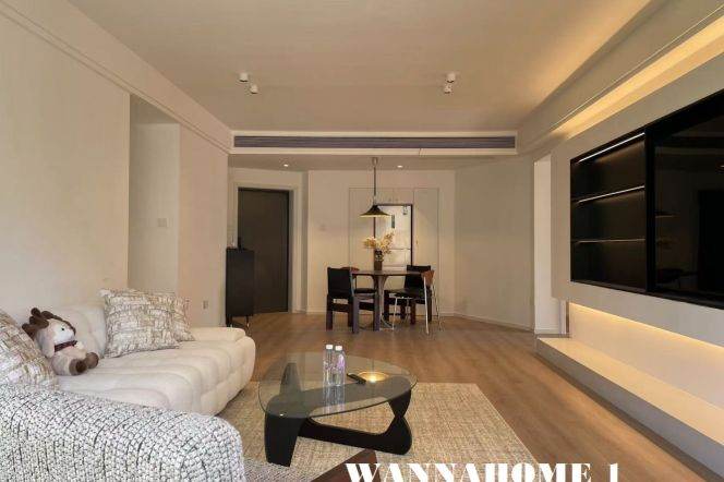 Spacious&Bright 3Bdrs 2Baths Apt+L13 Wu Ning Rd+Great Compound+Awesome View