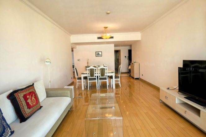 modern good price 2 bedrooms perfect view in Shimao only 19K 