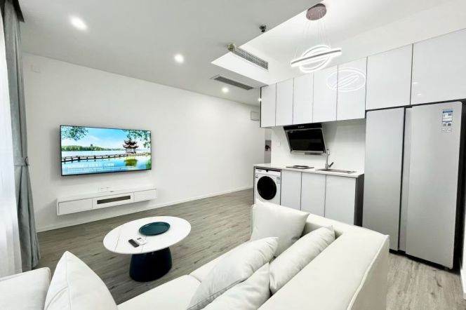 Elevator 1Br/1Lr/1Bt@L13/14 Wuning Rd Station 