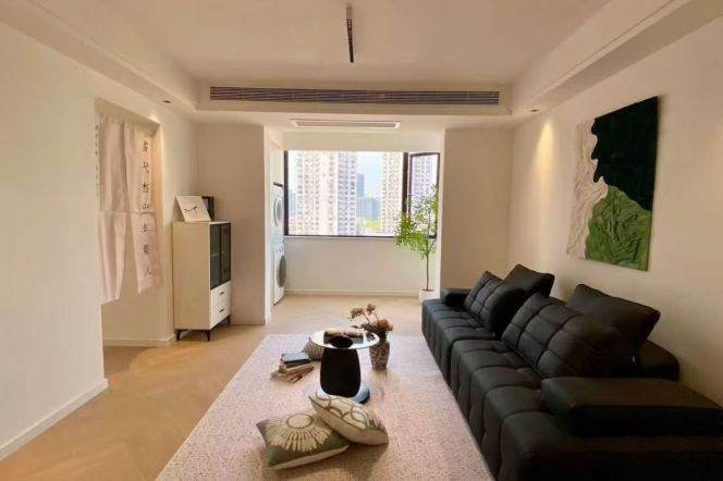 Furnished 1br-West Nanjing Road