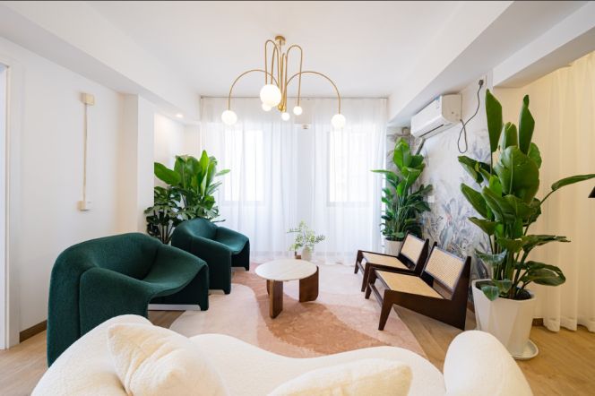 Modern Shared Living | 600m to Metro Lines 7/13 | Secure Digital Entry & International Flatmates