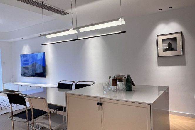 Xintiandi/Laoximen/2br2bt/central AC/floor heat/oven