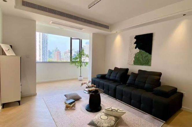 Furnished 1br-West Nanjing Road