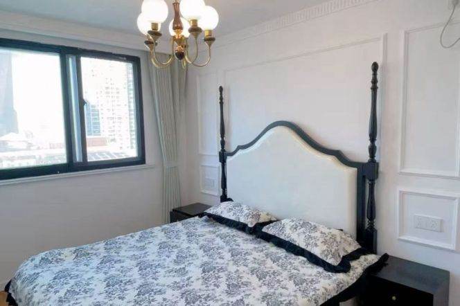 Spacious&Bright&Modern Elevator 1Bdr 1Bath Apt+L3/4/11/14 Cao Yang Rd+L11/13 Long De Rd