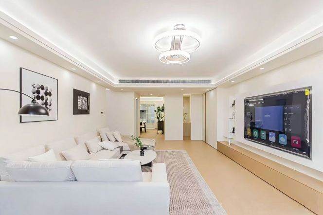 230sqm for 3Br with nice view @ L9 Dapuqiao station