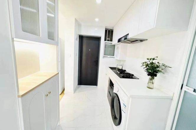 Furnished 2br-Zhongshan Park