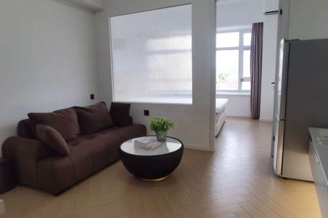 Furnished 1br w/ elevator-Huadong University