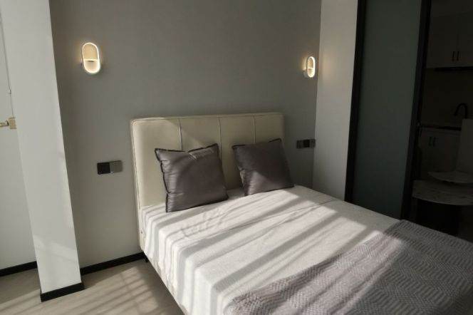 Cozy 1br apt with elevator,close to Weining station,Line 2,good price