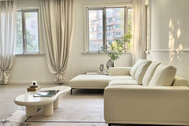 Cozy 3brs 2bathrooms elevator Nr L3/4/10 hongqiao rd sta