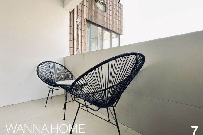 Great Value/Xintiandi CBD/Line 8/9/10/13 MT/Open Balcony/Large Storages/Heater/Cozy3br2bt