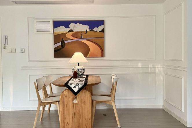 Cozy 3brs 2bathrooms elevator Nr L3/4/10 hongqiao rd sta