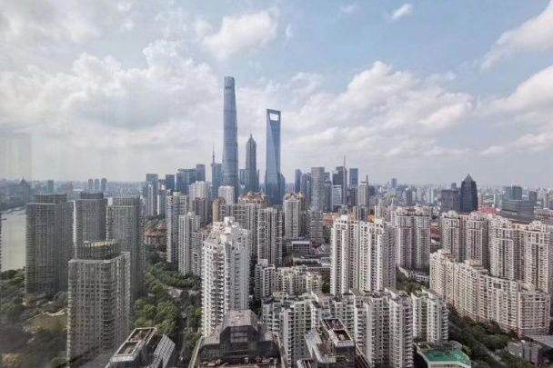 modern good price 2 bedrooms perfect view in Shimao only 19K 