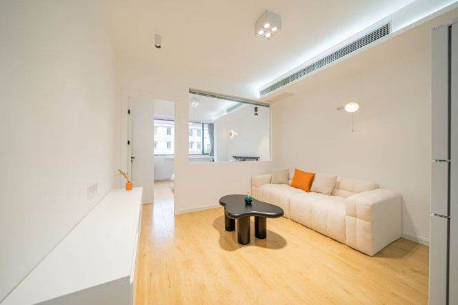 Furnished 1br-Loushanguan Road