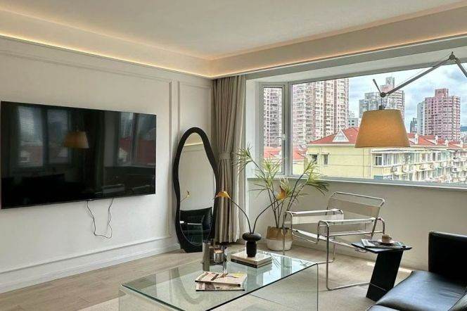 Wuyi rd/Kaixuan rd bright 3brs/2lr/2ba apt wt floor heating;L3/4
