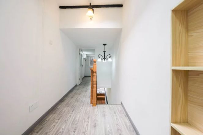 Cozy duplex 1Br @ L9 Dapuqiao rd station