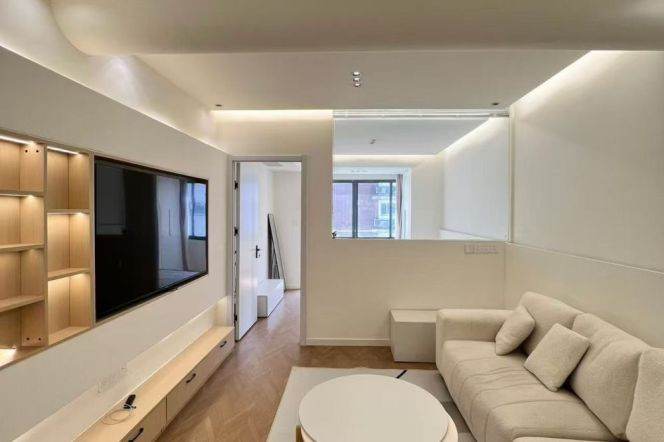 Modern 1Br/1Lr/1Bt apt nr Changping rd,M7