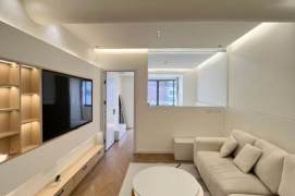 Modern 1Br/1Lr/1Bt apt nr Changping rd,M7