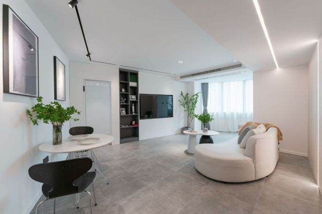 Gorgeous 1br close to Jiaotong,CA,Floor heating,built-in Oven,L10&11