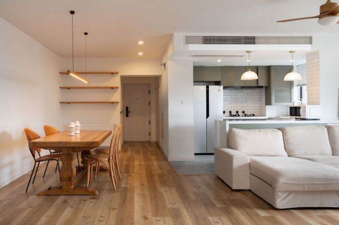 2BR 2TH w/ Wall Heating near South HuangPi Rd M1/14