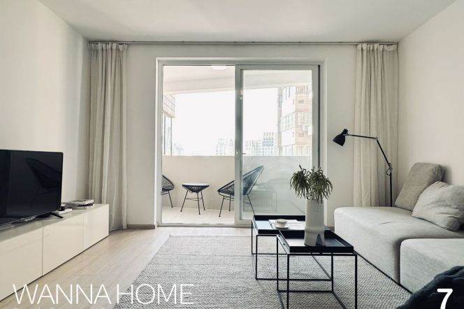 Great Value/Xintiandi CBD/Line 8/9/10/13 MT/Open Balcony/Large Storages/Heater/Cozy3br2bt