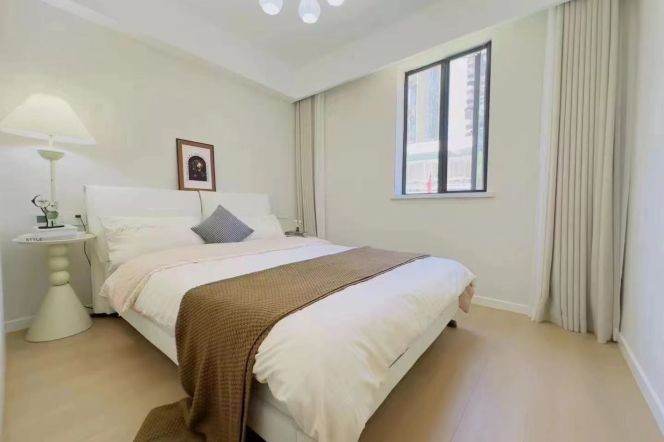 Furnished 1br-Loushanguan Road/Zhongshan Park