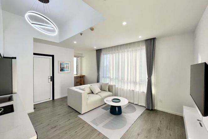 Elevator 1Br/1Lr/1Bt@L13/14 Wuning Rd Station 