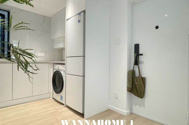 Modern&Spacious&Bright 1Bdr 1Bath Apt/Open Balcony/Good View/Nice Building