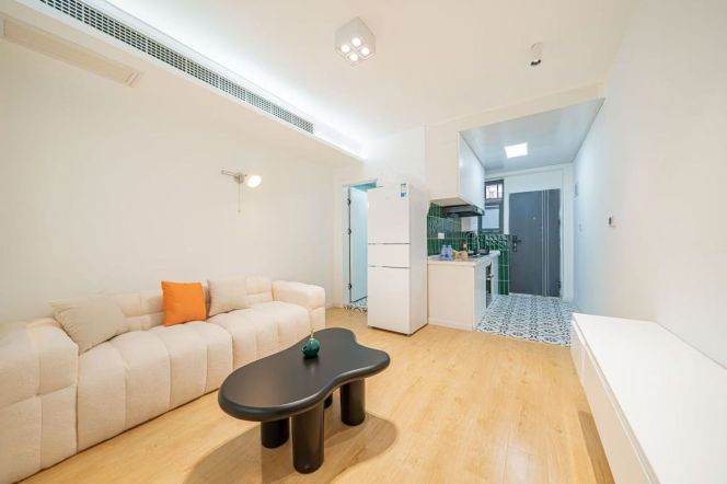 Furnished 1br-Loushanguan Road