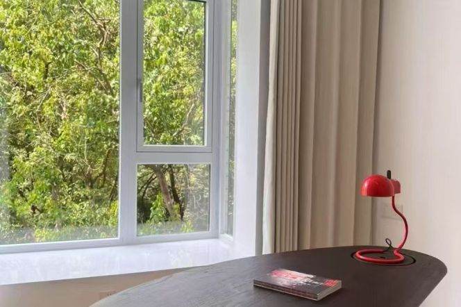 23.5k Brand new 3Br 2Bathr in a beautiful compound Nr Changping Rd.line7