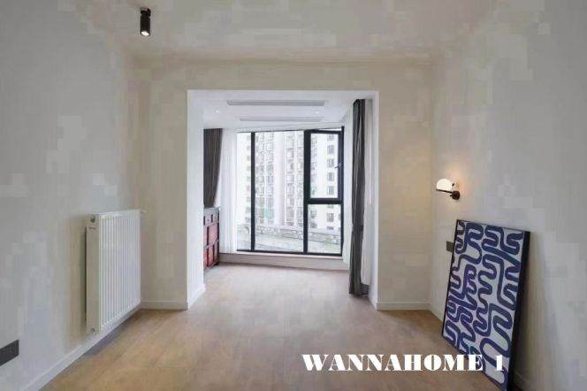 Open Balcony+Bright&Spacious 2Bdrs 2Baths Apt+Awesome View+L13 Wu Ning Rd/Top Compound