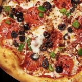 Pizza: Buy-One-Get-One-For 8rmb All Day