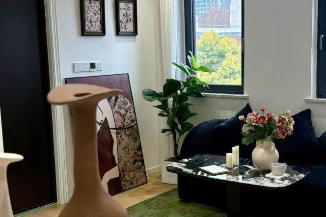 Charming 2bedrooms Apt+Wall heating+oven@ Jiaotong University