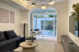 1BR-Yard - 6 minutes to Line 4 - Shanghai Stadium