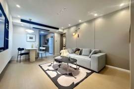 nice 1br Nr century park M2