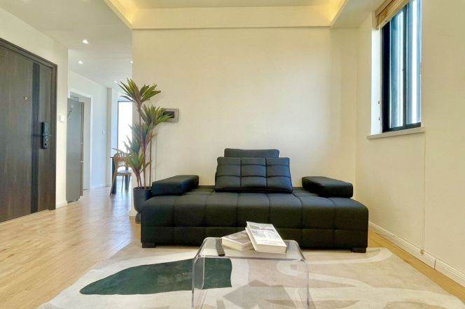 2Bdrs 1Bath /Spacious&Bright /Line11 Taopuxincun/Elevator/Parking