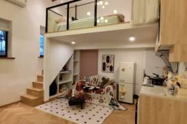 Spacious and modern one bedrooms near iapm 