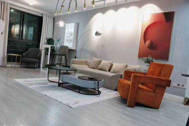 zhongtan rd elevator 2BR/big living room@L3/4