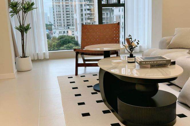 1Bdr 1Bath/Fabulous&Spacious/L4 Nanpu Bridge/Xiaonanmen/Nice Compound