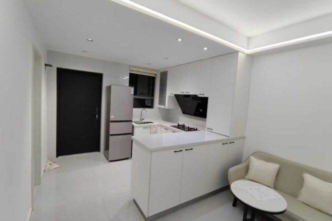 jiangsu rd elevator 1BR/living room@L2/11