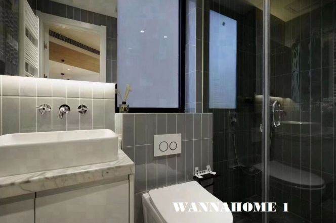 Open Balcony+Bright&Spacious 2Bdrs 2Baths Apt+Awesome View+L13 Wu Ning Rd/Top Compound