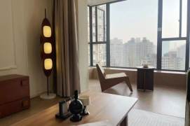 Lujiabang Rd Station Elevator 1Br Line8/9