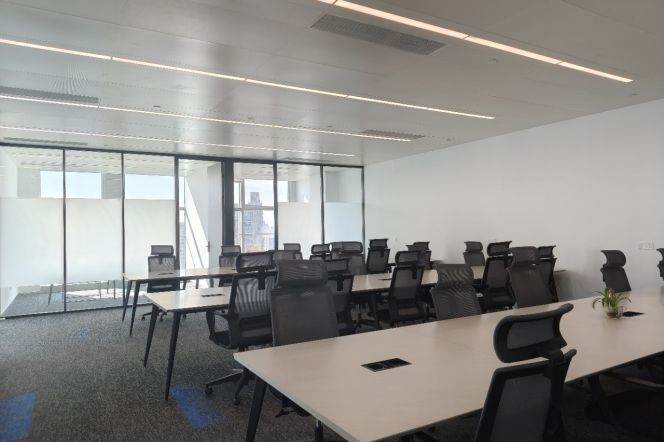 Furnished office near ChangPing M7