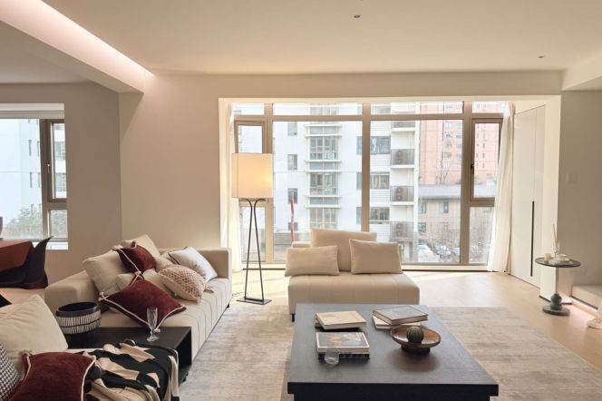 3BR 2BTH w/ Floor Heating nr JiaShan RD M9/12