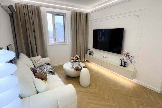 Modern & New & Sunny 2Br + Elevator  | Hongqiao rd metro L3/4/10 | 10.2K